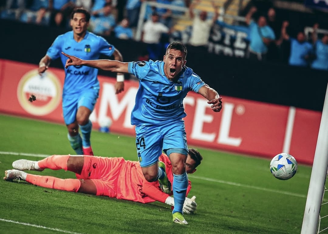 O’Higgins ganó en Rancagua ante Tolima y definirá su clasificación en Colombia