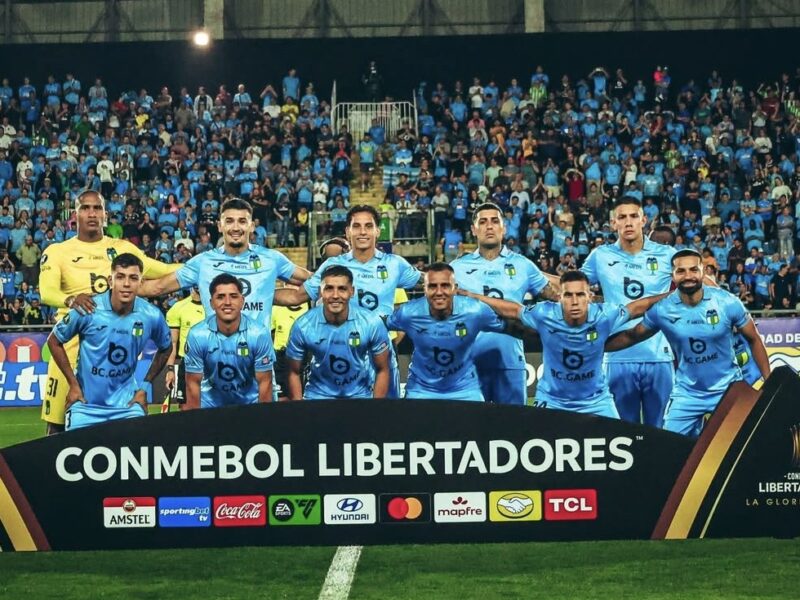 “Sería un orgullo jugar en la selección”: Figura de O’Higgins sueña con ser llamado a La Roja