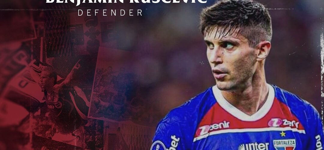 Ya es oficial: Benjamín Kuscevic tiene nuevo equipo fuera de Brasil