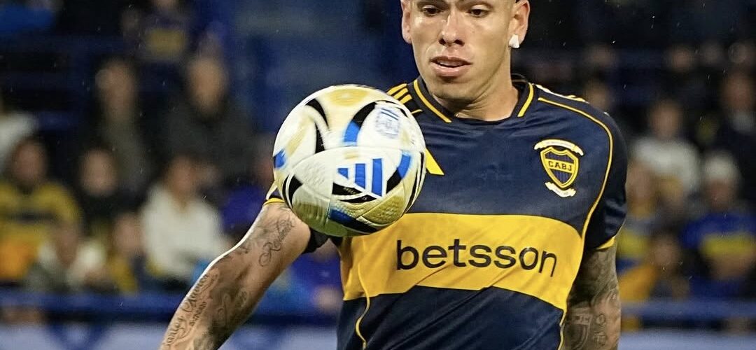 ¿Salto a Europa? Revelan el club europeo que tiene en carpeta a Carlos Palacios