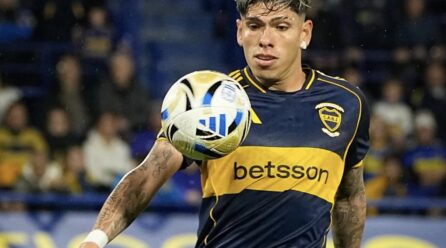 ¿Salto a Europa? Revelan el club europeo que tiene en carpeta a Carlos Palacios