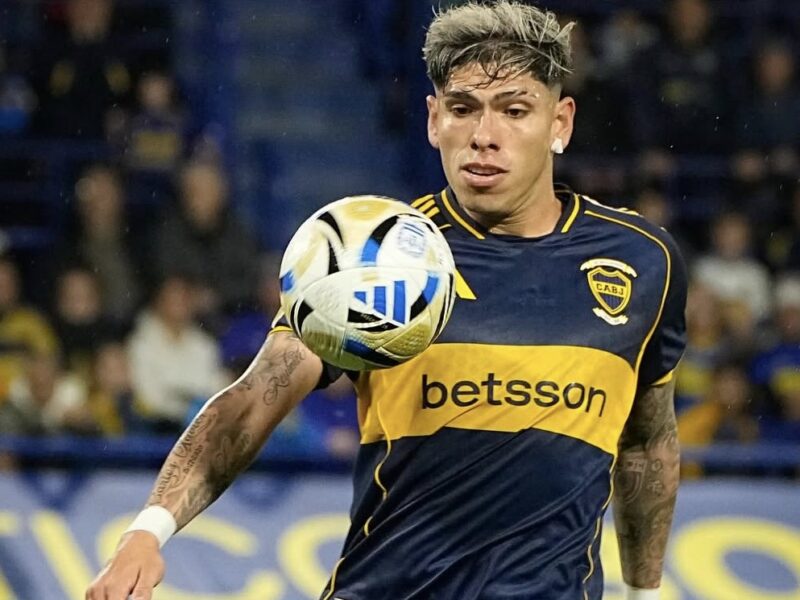 ¿Salto a Europa? Revelan el club europeo que tiene en carpeta a Carlos Palacios