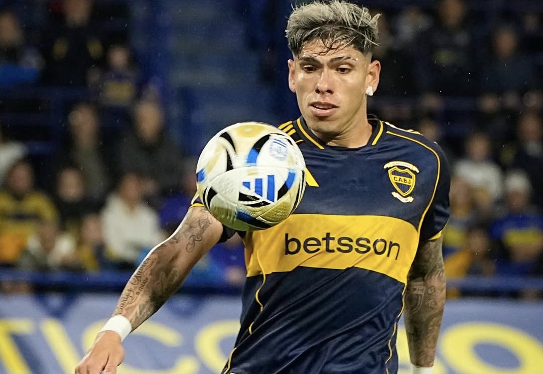 ¿Salto a Europa? Revelan el club europeo que tiene en carpeta a Carlos Palacios