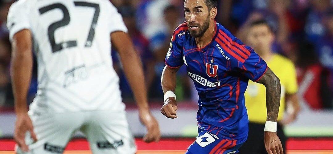 Nuevo problema para la U: Se supo el grado de la lesión de Juan Martín Lucero