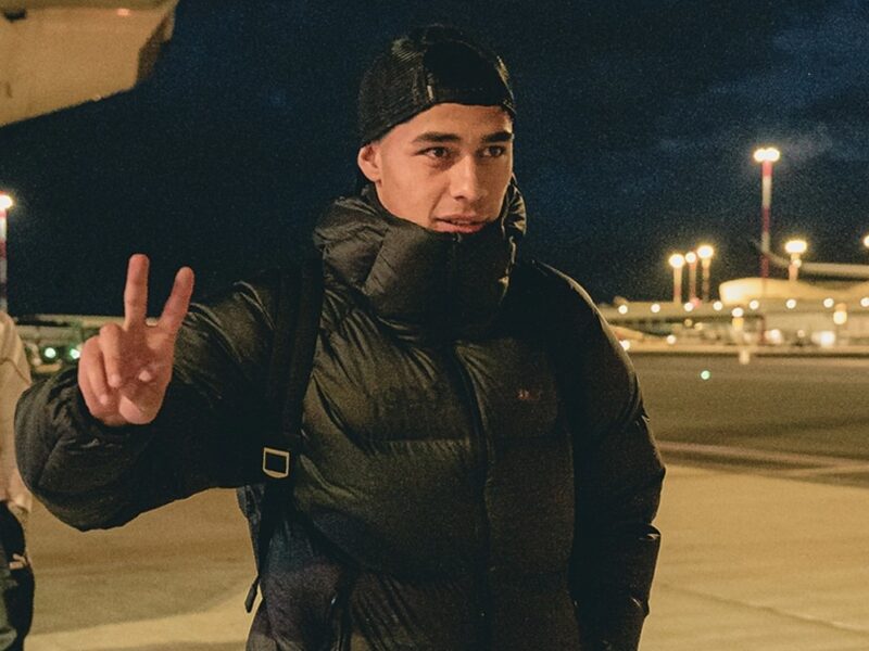 DT del Midtjylland llenó de elogios a Darío Osorio y anticipó su salto a un gigante de Europa