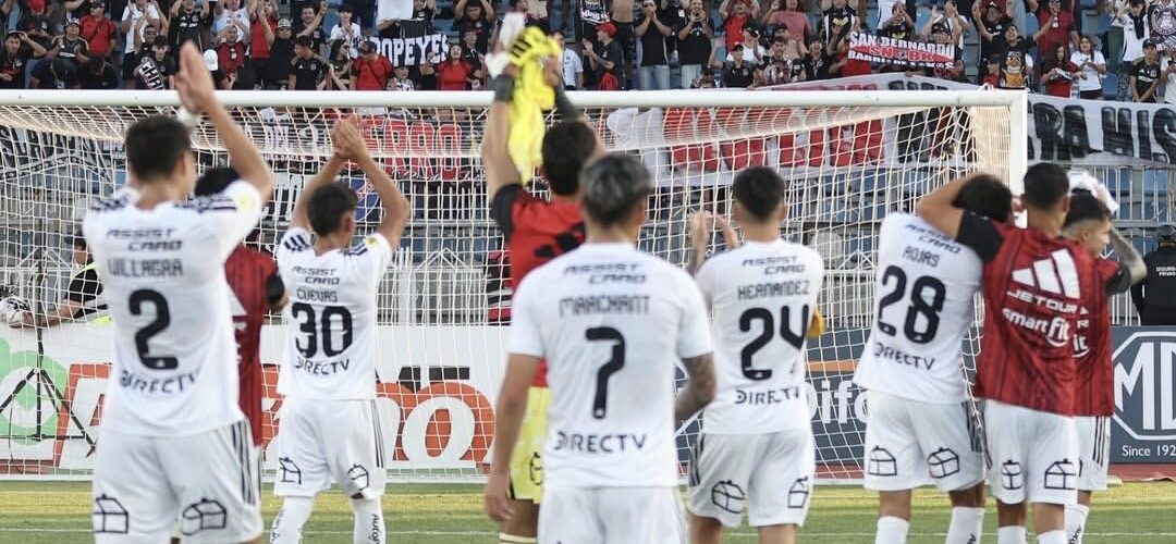 El sorpresivo esquema que prepara Colo Colo para enfrentar a Audax Italiano por la Liga de Primera