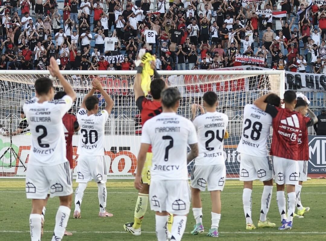 El sorpresivo esquema que prepara Colo Colo para enfrentar a Audax Italiano por la Liga de Primera