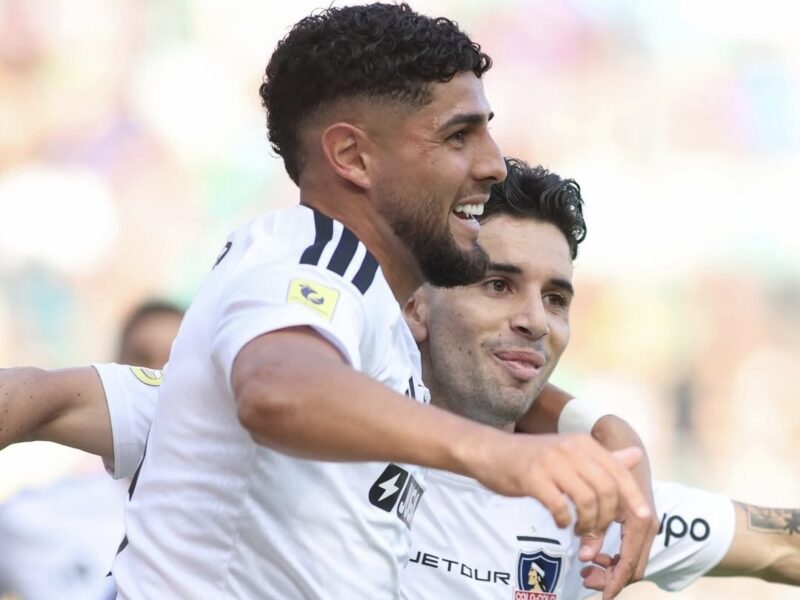 Revivió el ‘Cacique’: Colo Colo volvió al triunfo ante Audax Italiano