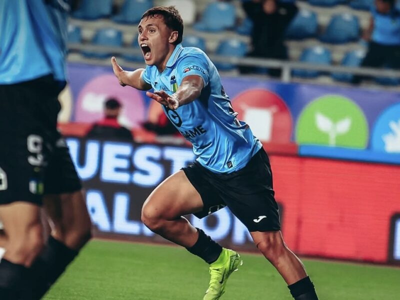 Triunfazo del ‘Capo’: O’Higgins derrotó a Universidad Católica en Rancagua por la Liga de Primera