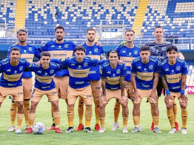 Atención ruleteros: Este sería el nuevo DT de Everton de Viña del Mar