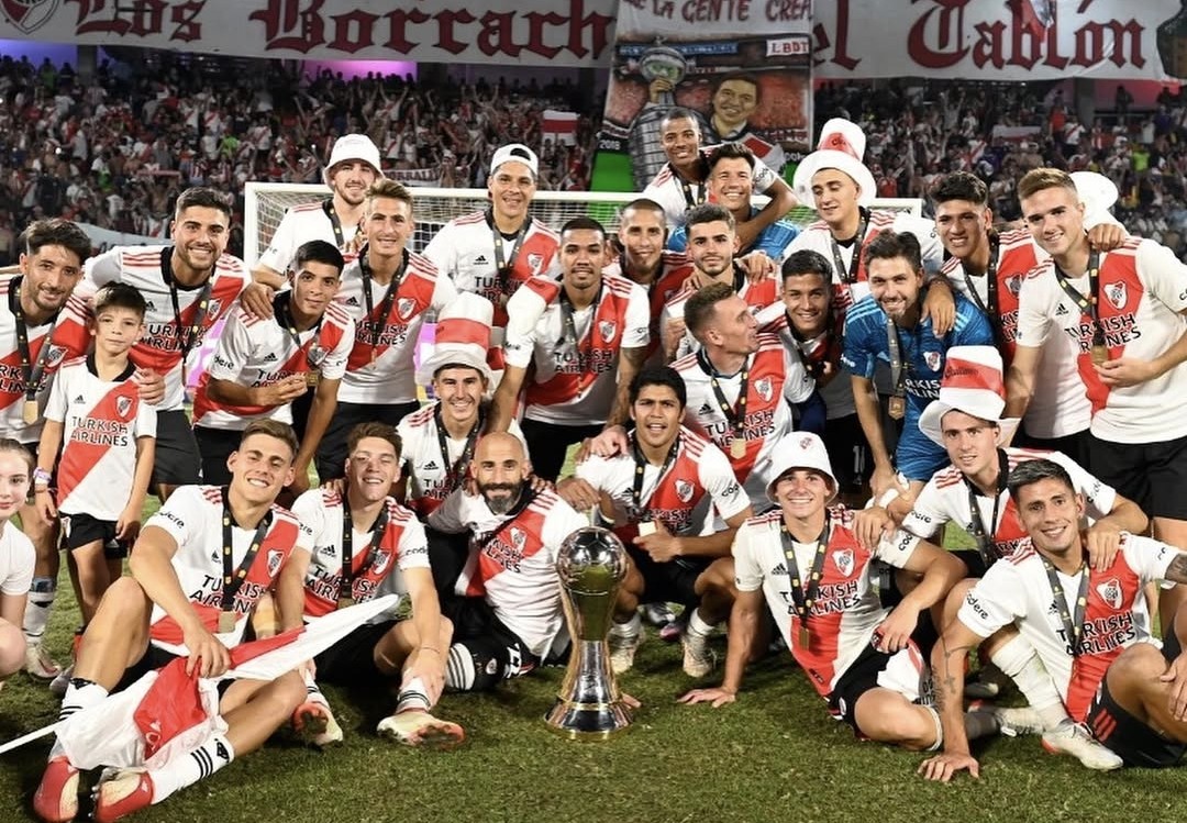 Pasó por River y ahora al Ascenso chileno: El bombástico refuerzo en la Primera B