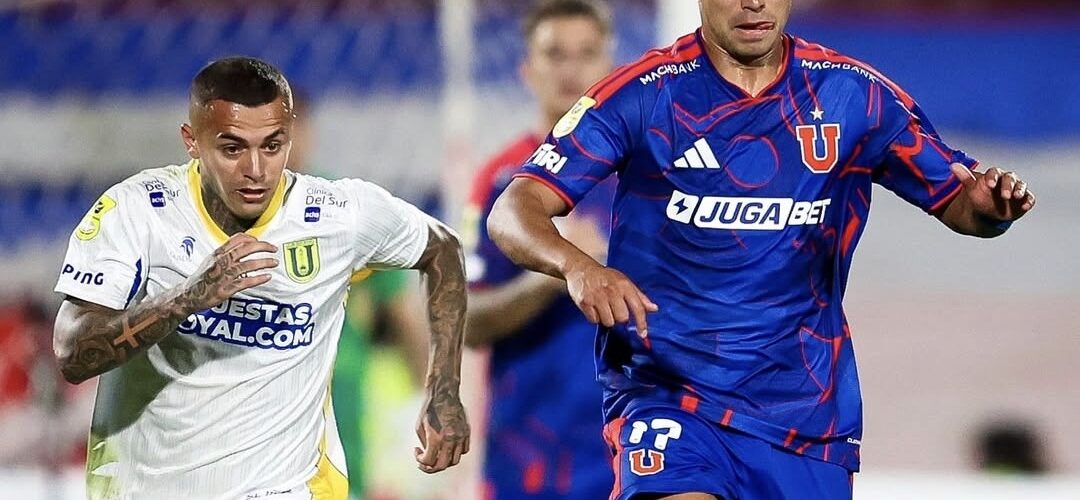 La U no pudo de local ante la U. de Conce y se mantiene en la parte baja de la tabla