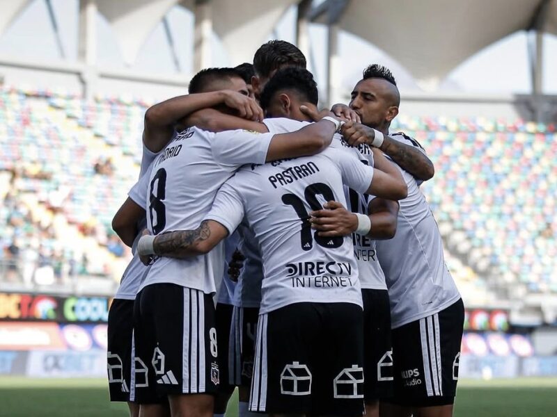 Con Colo Colo como nuevo líder: Así quedó la tabla de la Liga de Primera tras la fecha 6