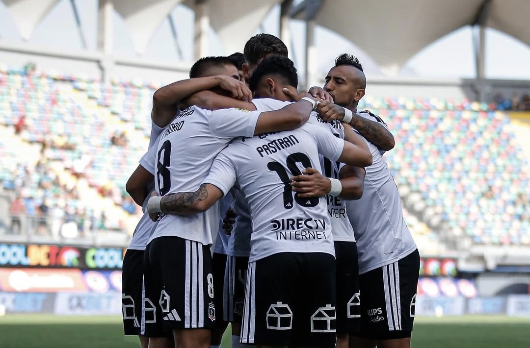 Con Colo Colo como nuevo líder: Así quedó la tabla de la Liga de Primera tras la fecha 6