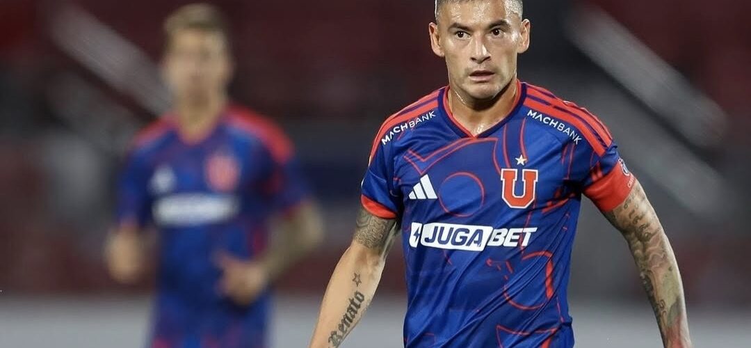 Con Charles Aránguiz fuera: Las nuevas bajas sensibles que tiene Universidad de Chile