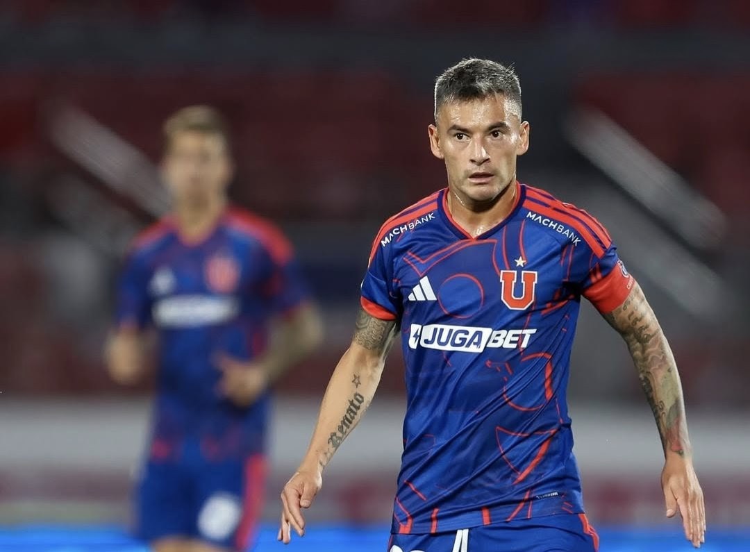 Con Charles Aránguiz fuera: Las nuevas bajas sensibles que tiene Universidad de Chile