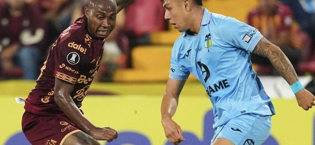 Sudamericana como consuelo: O’Higgins perdió ante Tolima y se despidió de Copa Libertadores