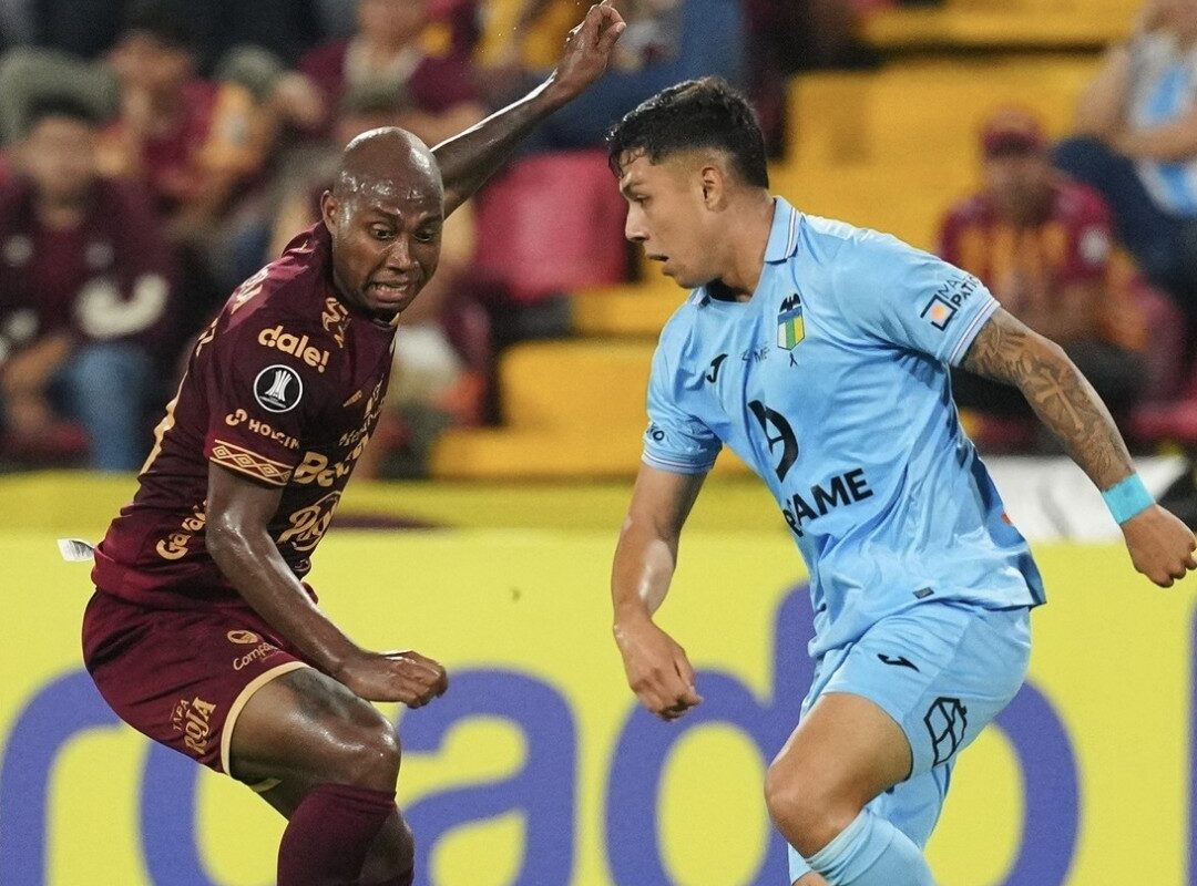 Sudamericana como consuelo: O’Higgins perdió ante Tolima y se despidió de Copa Libertadores