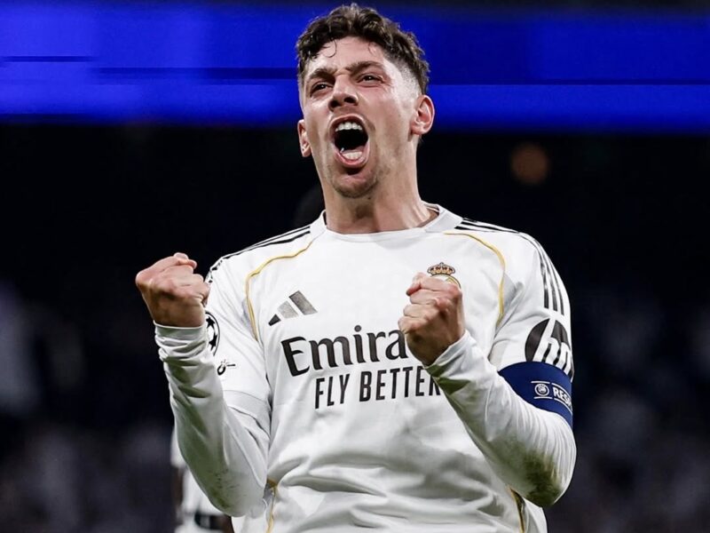 Jornada de muchos goles: Estos fueron los resultados de octavos de final ida de Champions League