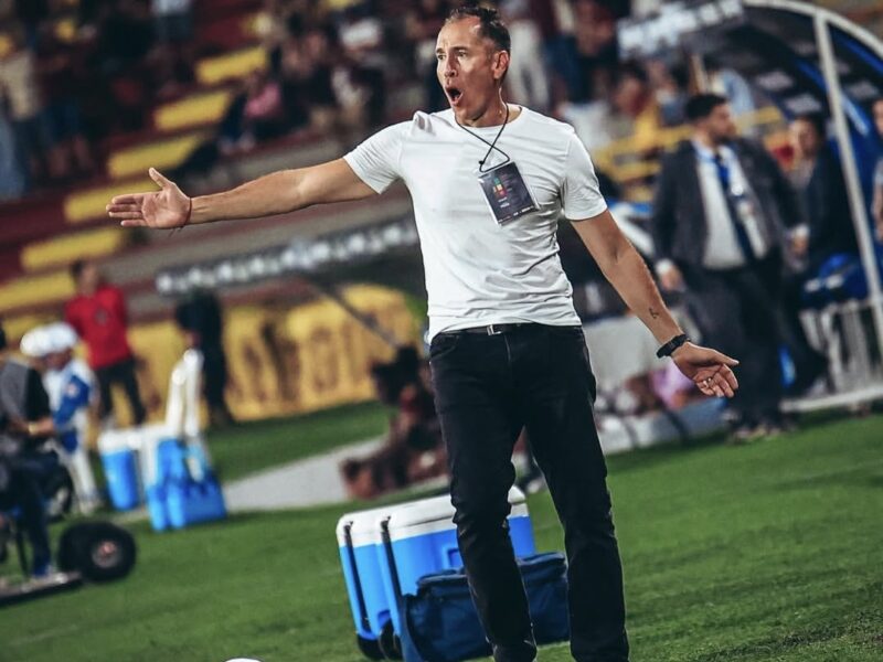 Tensión post partido: La frase de Lucas Bovaglio que encendió los ánimos en Tolima tras derrota de O’Higgins
