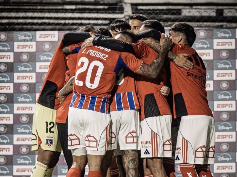 Mala noticia en Macul: Refuerzo de Colo Colo volvió a encender alarmas y es duda ante Huachipato