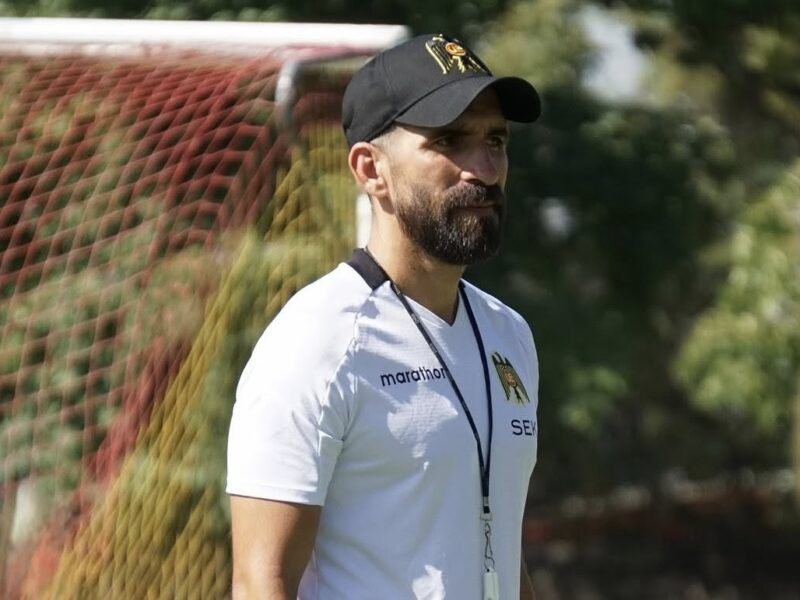 Unión Española oficializó la salida de Gonzalo Villagra y confirmó al anunció al nuevo director técnico
