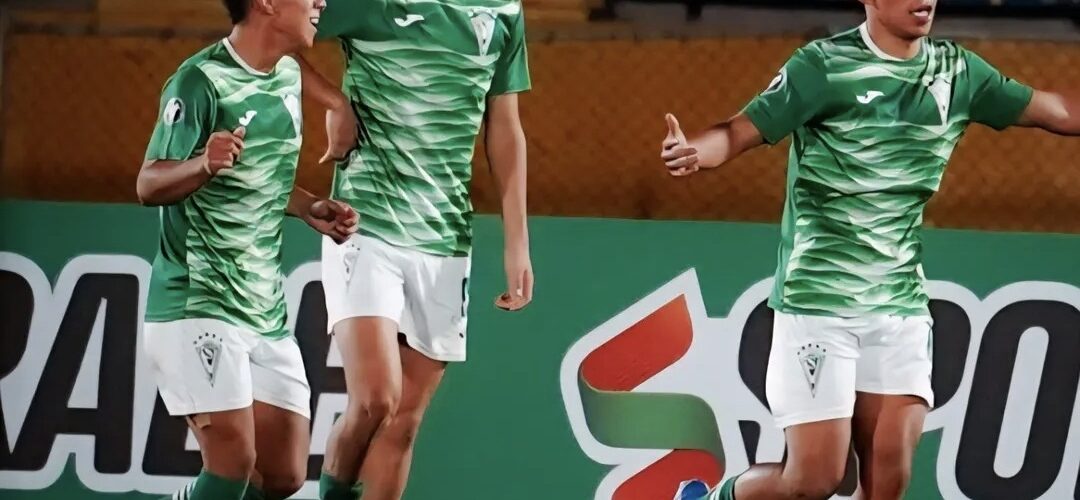 Cerca de las semifinales: Santiago Wanderers logró su segunda victoria consecutiva en la Copa Libertadores Sub 20