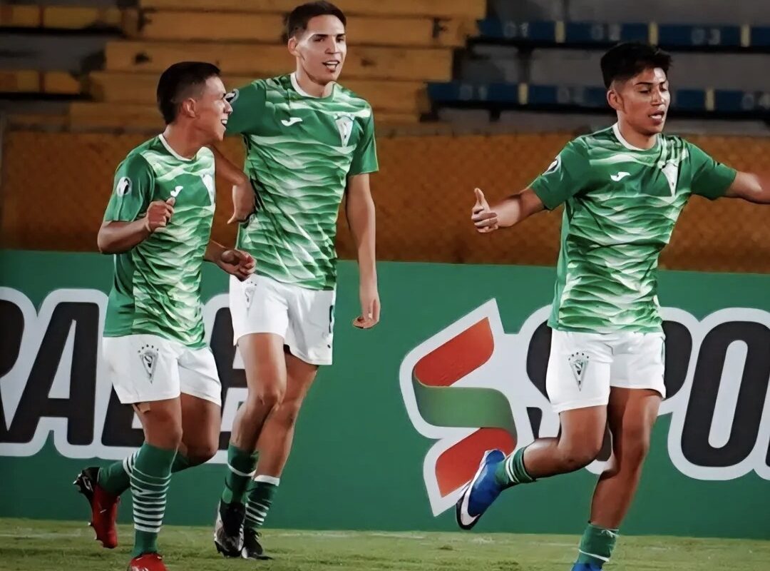Cerca de las semifinales: Santiago Wanderers logró su segunda victoria consecutiva en la Copa Libertadores Sub 20