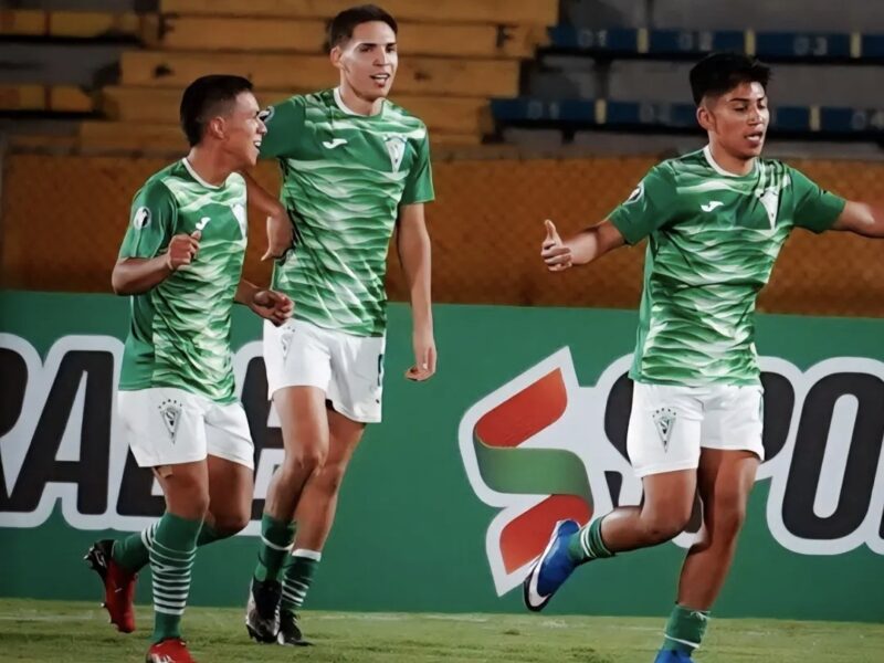 Cerca de las semifinales: Santiago Wanderers logró su segunda victoria consecutiva en la Copa Libertadores Sub 20
