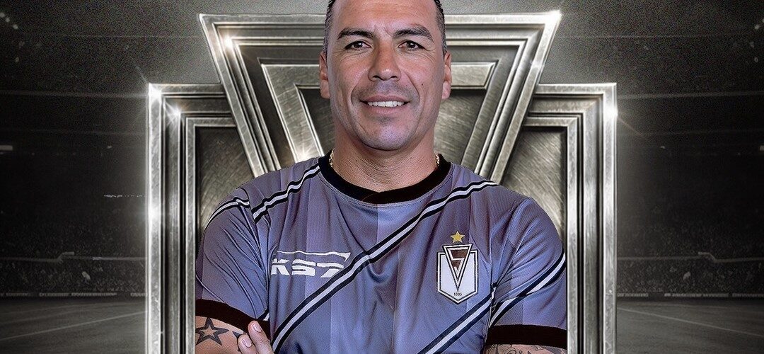 De goleador a DT: Esteban Paredes fue oficializado como nuevo entrenador de Santiago Morning