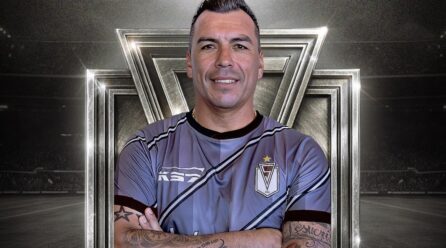 De goleador a DT: Esteban Paredes fue oficializado como nuevo entrenador de Santiago Morning