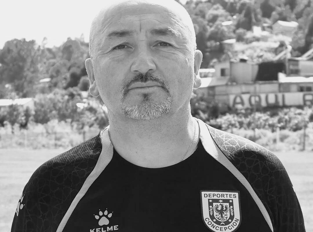 Otro menos: Patricio Almendra comunicó que no seguirá siendo el DT de Deportes Concepción