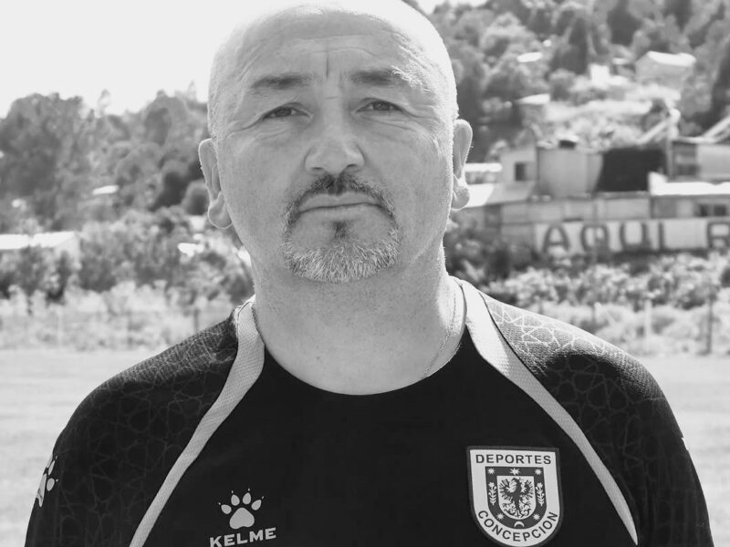 Otro menos: Patricio Almendra comunicó que no seguirá siendo el DT de Deportes Concepción