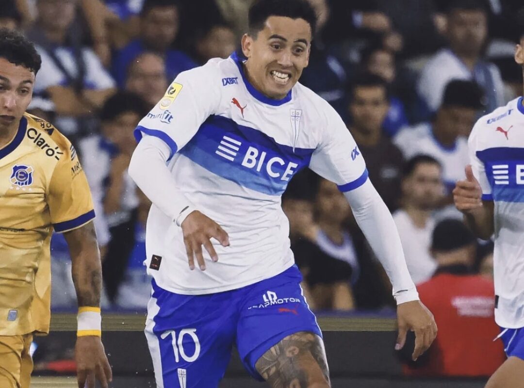 Universidad Católica igualó ante Everton y desaprovechó la oportunidad de ser el líder exclusivo