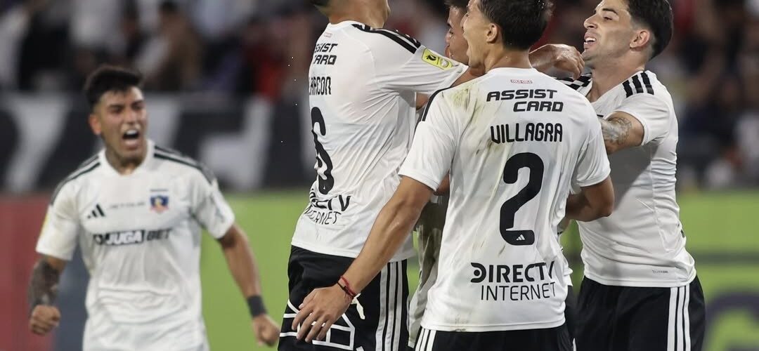 Colo Colo sigue como líder: Así quedó la tabla de posiciones de la Liga de Primera tras la séptima fecha