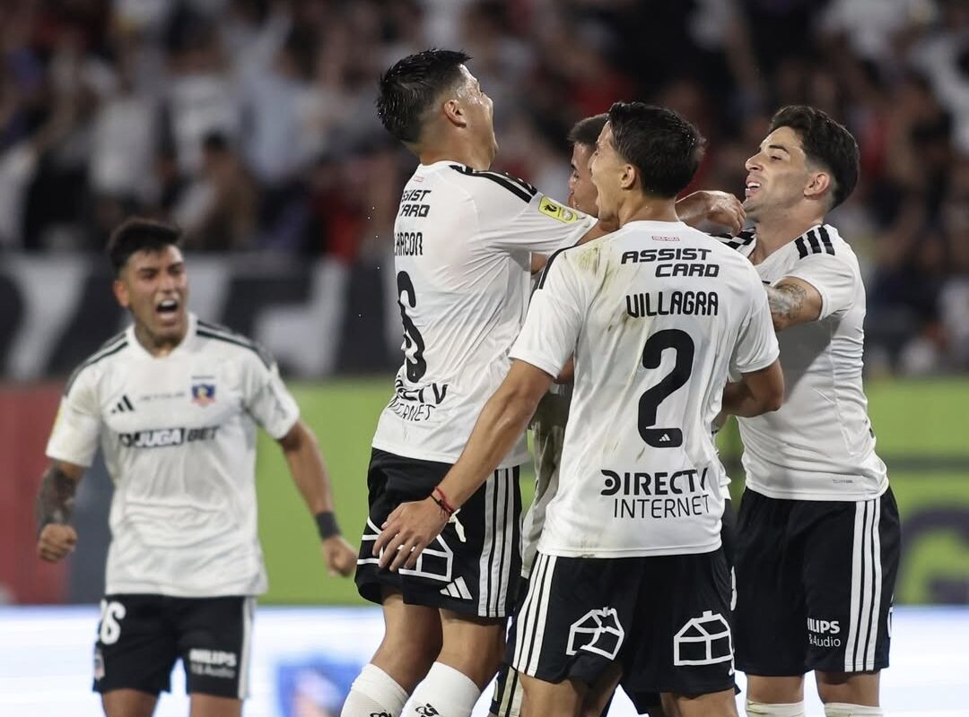 Colo Colo sigue como líder: Así quedó la tabla de posiciones de la Liga de Primera tras la séptima fecha