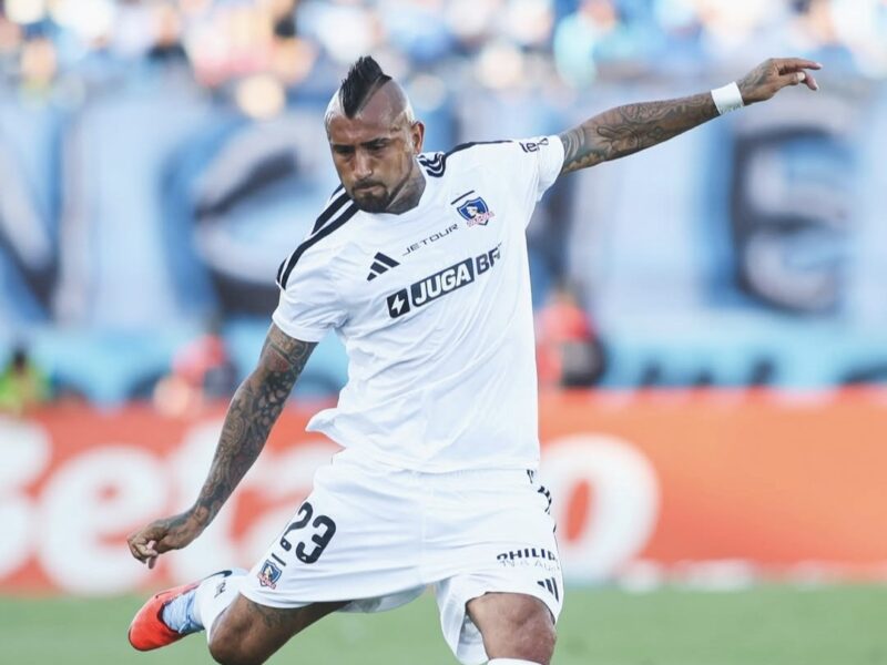 “Tienes que llamar a jugadores jóvenes”: La fuerte crítica de Arturo Vidal sobre la reciente nómina de la selección chilena