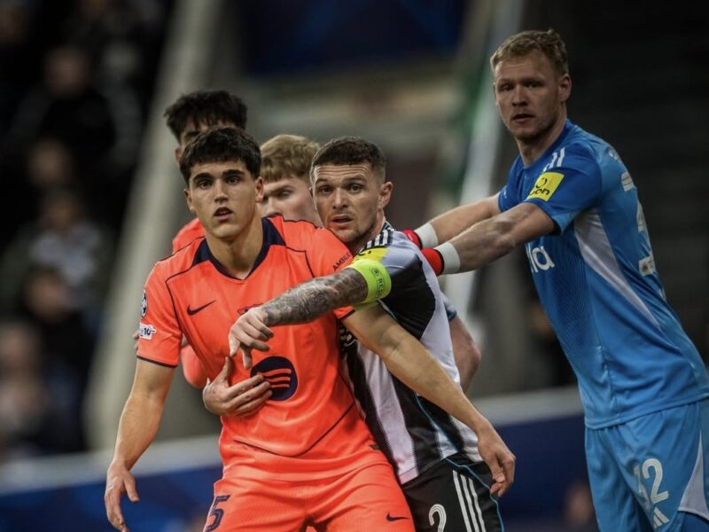 Barcelona vs. Newcastle United por Champions League: Día, hora y cómo seguir en vivo aquí