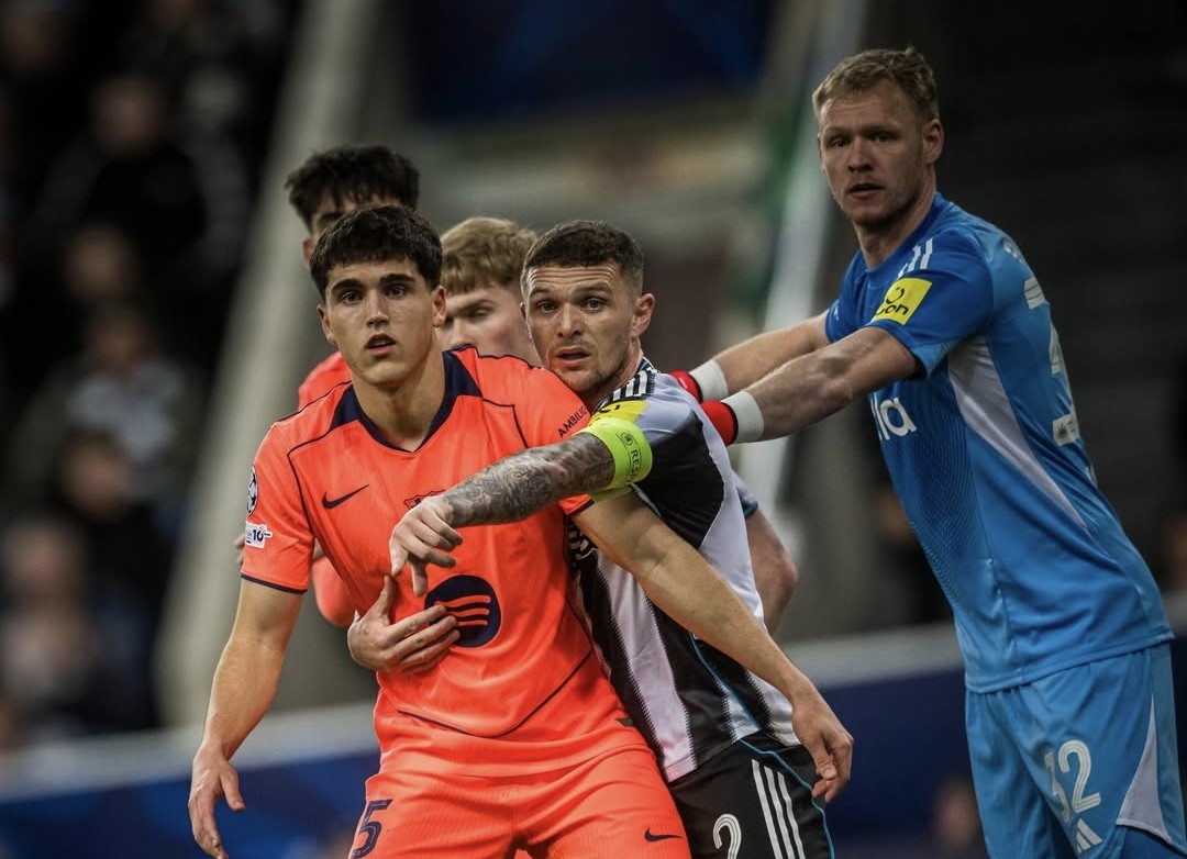 Barcelona vs. Newcastle United por Champions League: Día, hora y cómo seguir en vivo aquí