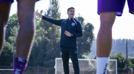 Cambio de timón en el sur: Deportes Concepción oficializó a su nuevo DT con pasado en Colo Colo