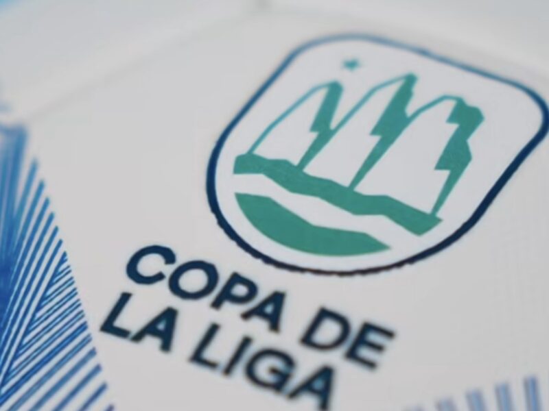PROGRAMACIÓN | ¡Comienza el nuevo torneo! Así se jugará la primera fecha de la Copa de la Liga 2026