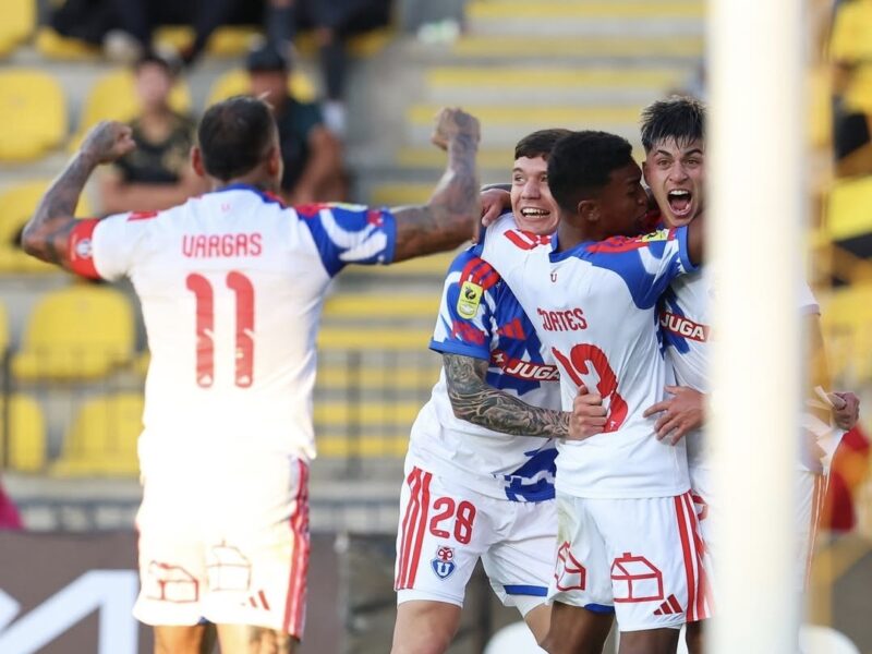 Con un ex DT de Boca Juniors: La lista definitiva de candidatos para la banca de Universidad de Chile