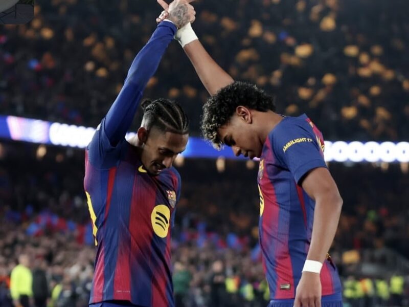 ¡Cruces de infarto! Así quedaron definidos los cuartos de final de Champions League