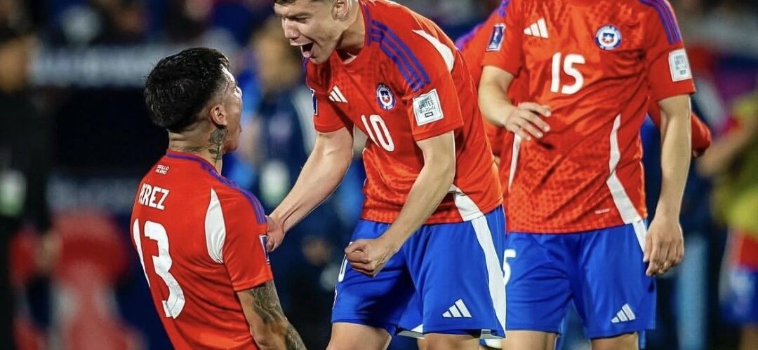 Insólito: Club europeo celebró la citación de un futbolista a La Roja, pero Nicolás Córdova no lo convocó