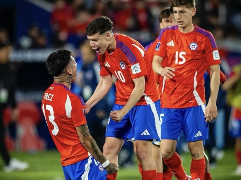 Insólito: Club europeo celebró la citación de un futbolista a La Roja, pero Nicolás Córdova no lo convocó