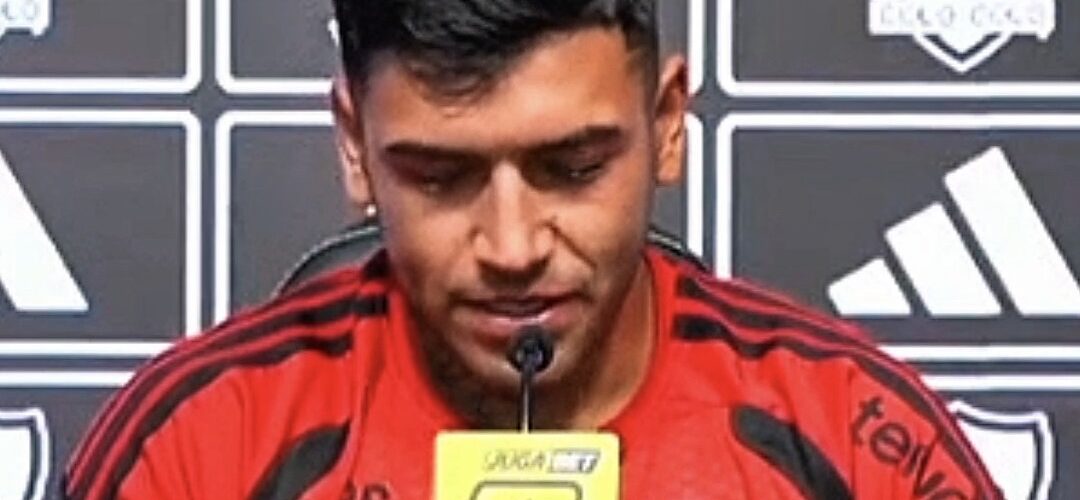 “Siempre lo soñé”: La emocionante reacción de Diego Ulloa tras recibir su primer llamado a La Roja