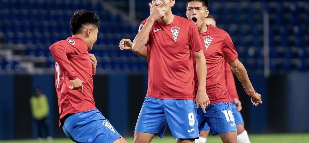 ¡A la final! Santiago Wanderers derrotó a Palmeiras en las semifinales de la Copa Libertadores Sub 20