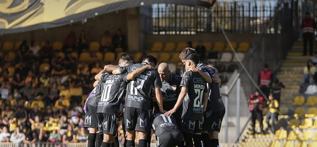 Dirigente de Nacional menospreció a Coquimbo Unido como rival del grupo de Copa Libertadores