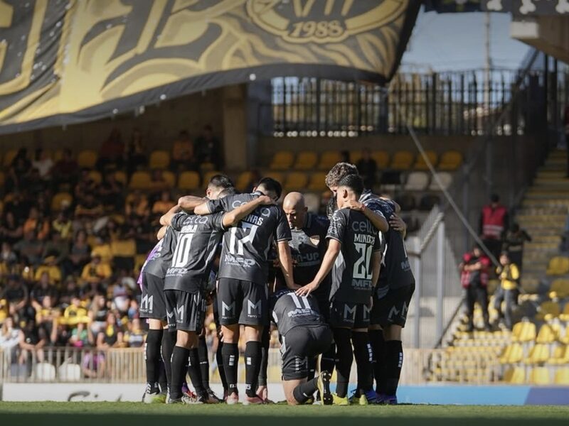 Dirigente de Nacional menospreció a Coquimbo Unido como rival del grupo de Copa Libertadores