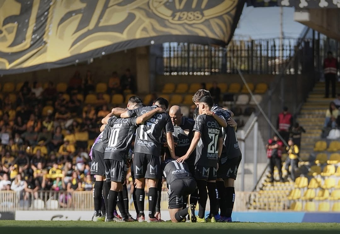 Dirigente de Nacional menospreció a Coquimbo Unido como rival del grupo de Copa Libertadores